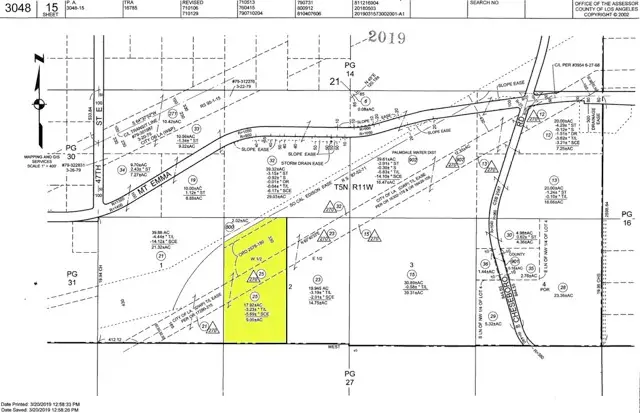 0 Cheseboro Road, Palmdale, CA 93552 - #1