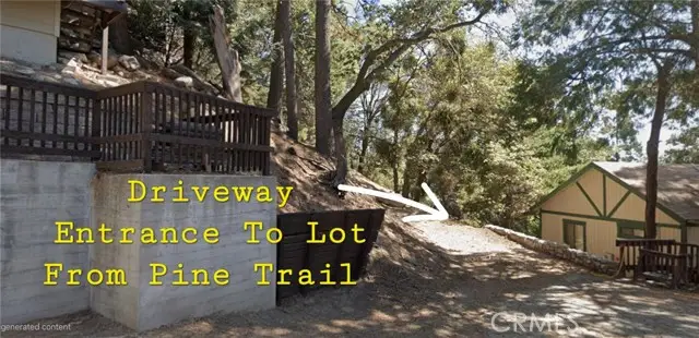 0 Pine Trail, Twin Peaks, CA 92391 - #2
