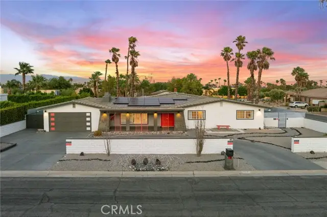 2306 Acacia Rd E, Palm Springs, CA 92262 - Image #1