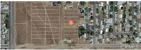 0 Ste/vic Ste Vic Ave #r8 Avenue, Palmdale, CA 93550