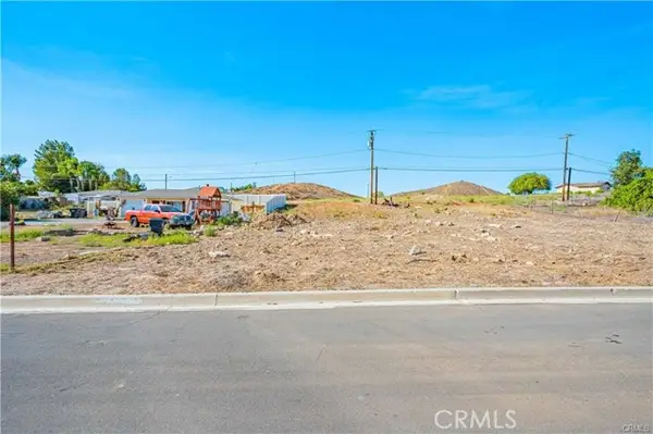0 Avenida Gaviota, Menifee, CA 92587
