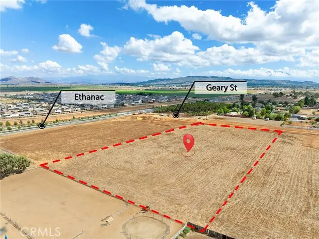 0 Geary, Menifee, CA 92585 - #2
