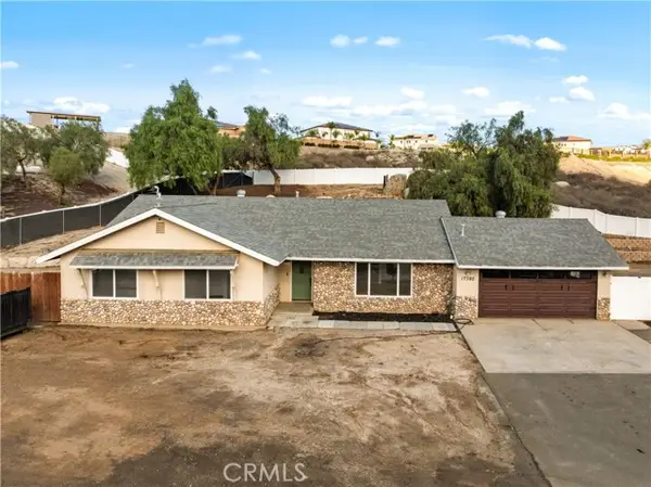 17380 Mockingbird Canyon, Riverside, CA 92504
