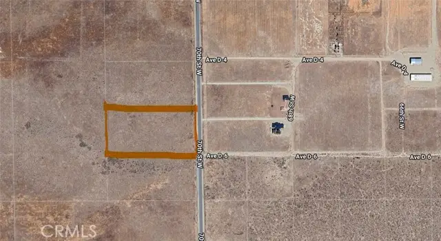 0 W Avenue D-4, Lancaster, CA 93536 - Image #1