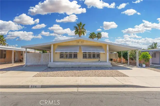 554 Castille, Hemet, CA 92543 - #1