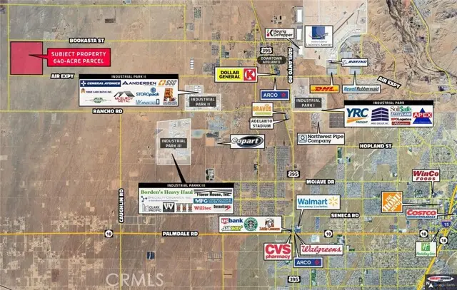 0 Bookasta Street, Adelanto, CA 92301 - Image #1