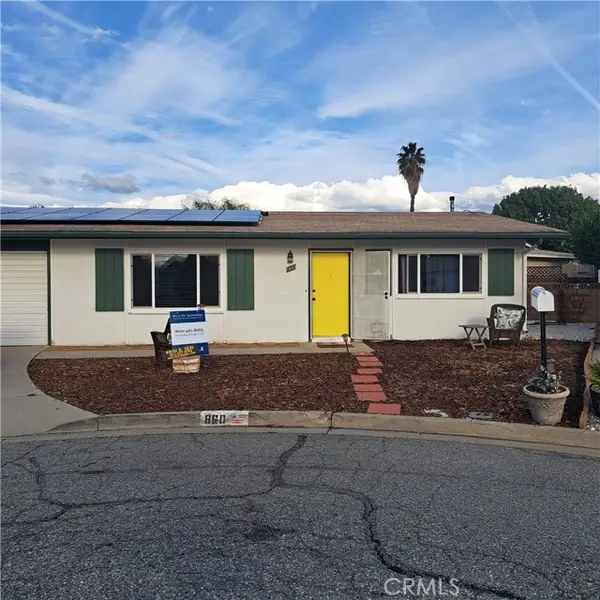 860 S Alessandro, Hemet, CA 92543