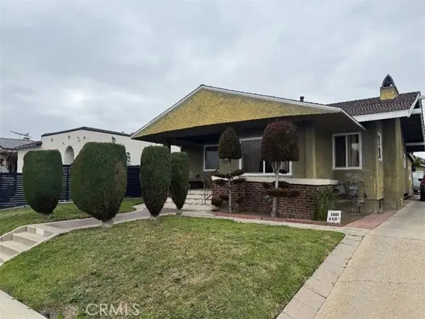 5442 6th, Los Angeles, CA 90043