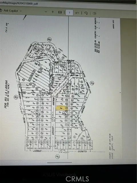 0 Locust Avenue, Lake Elsinore, CA 92530