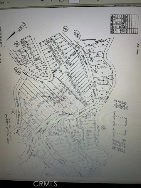 0 Provost Ave, Lake Elsinore, CA 92530