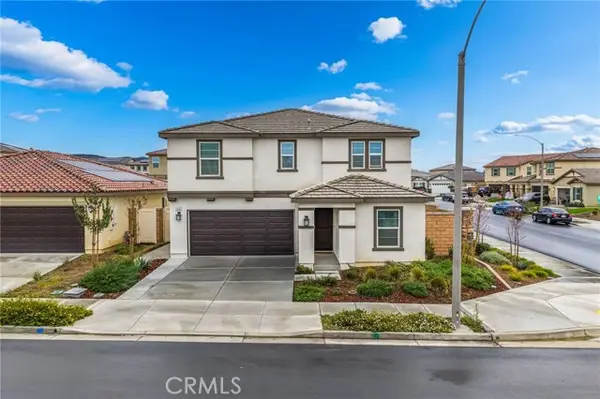 25662 Buckeye Meadow Lane, Homeland, CA 92548