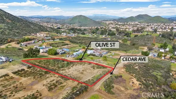 0 Olive, Wildomar, CA 92584