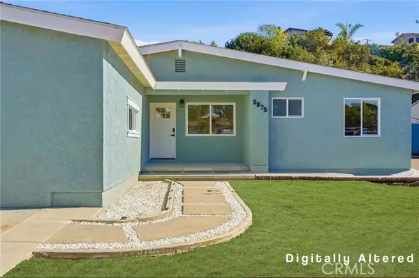 5875 Lake Murray, La Mesa, CA 91942