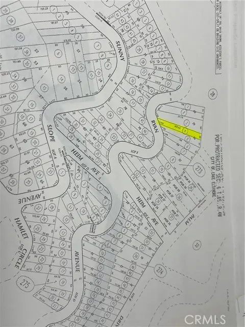 0 Ryan Ave, Lake Elsinore, CA 92530