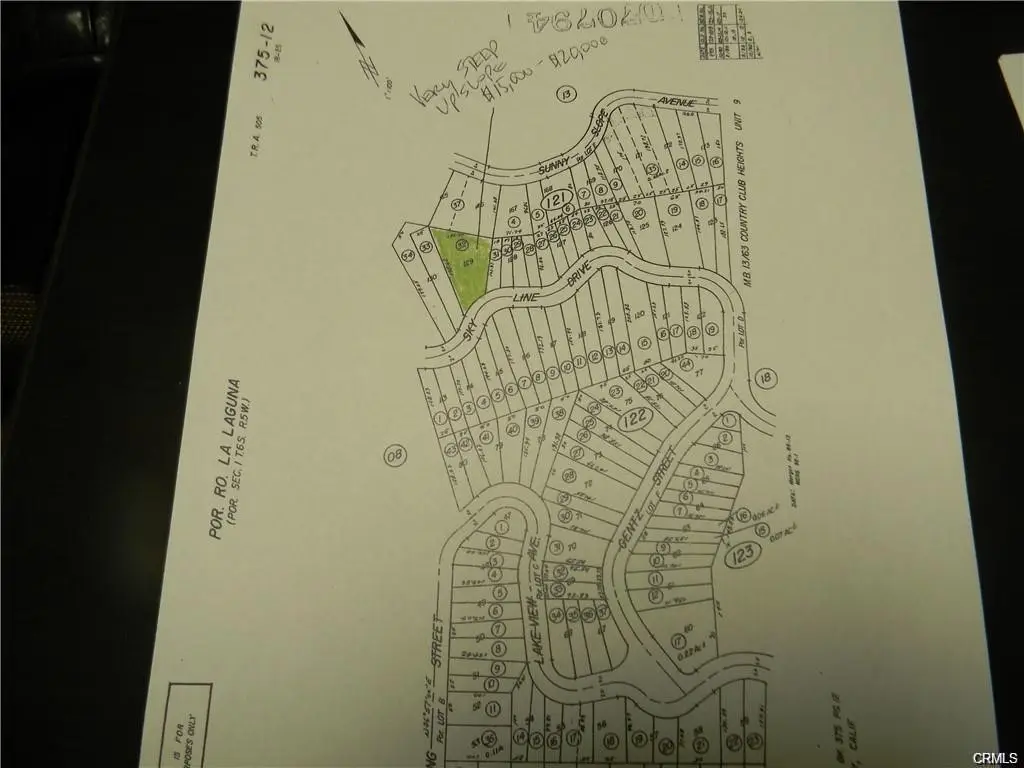 0 Skyline Dr, Lake Elsinore, CA 92530 - Image #1