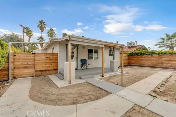 640 S Calle Palo Fierro, Palm Springs, CA 92264