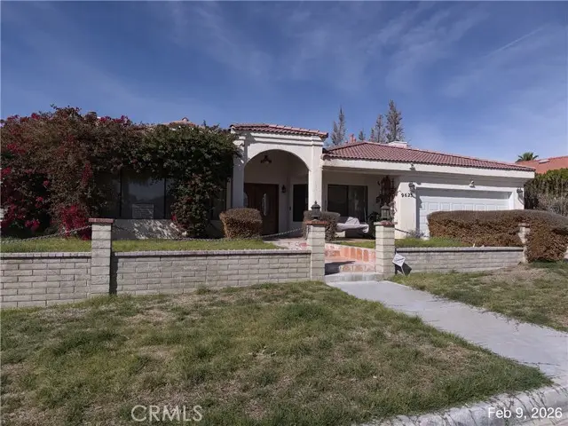 9625 Warwick, Desert Hot Springs, CA 92240 - #1