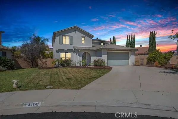 34747 Mediterra Circle, Winchester, CA 92596