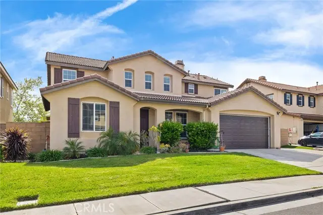 31739 Brentworth Street, Menifee, CA 92584 - #2