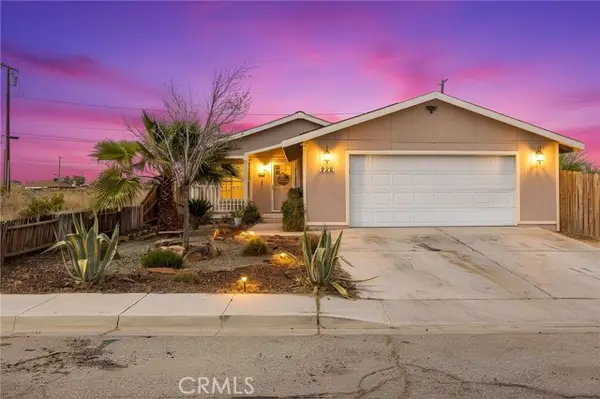 922 W Vulcan, Ridgecrest, CA 93555