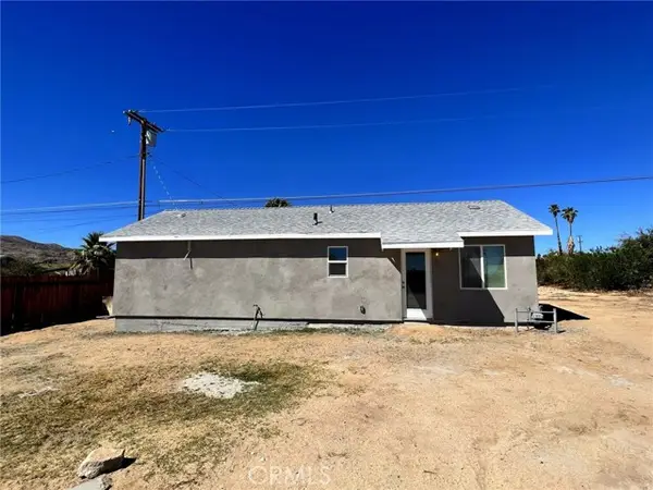 6104 Chia Avenue, Twentynine Palms, CA 92277