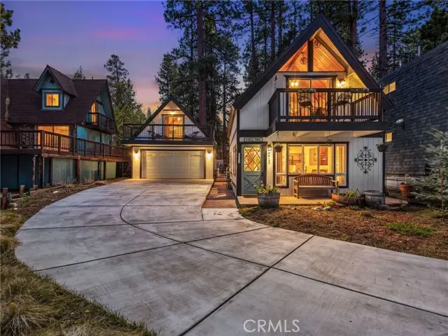 40155 Mahanoy, Big Bear Lake, CA 92315 - #1