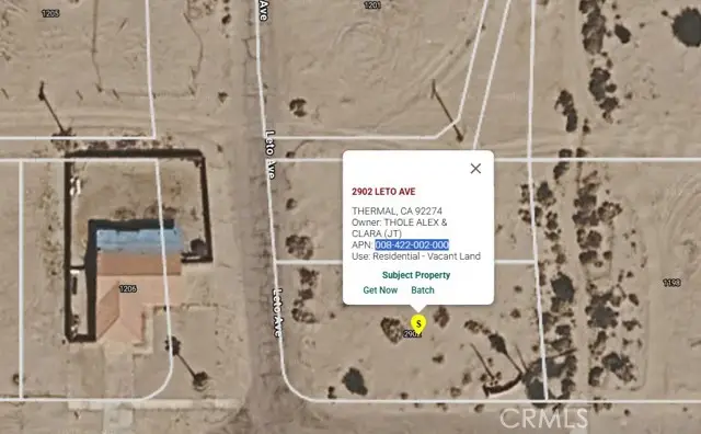 2902 Leto, Thermal, CA 92274 - #3