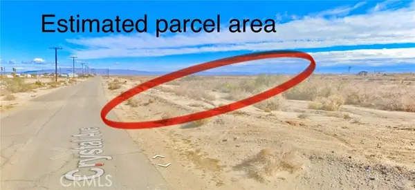 12345 Crystal Avenue, Thermal, CA 92274