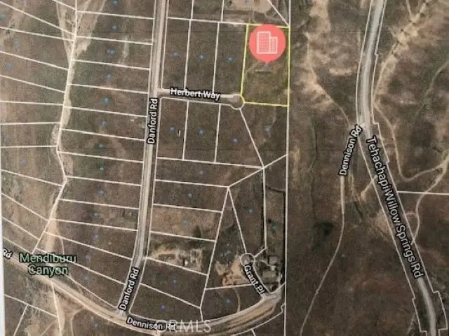 0 Herbert Way, Tehachapi, CA 93561 - #1