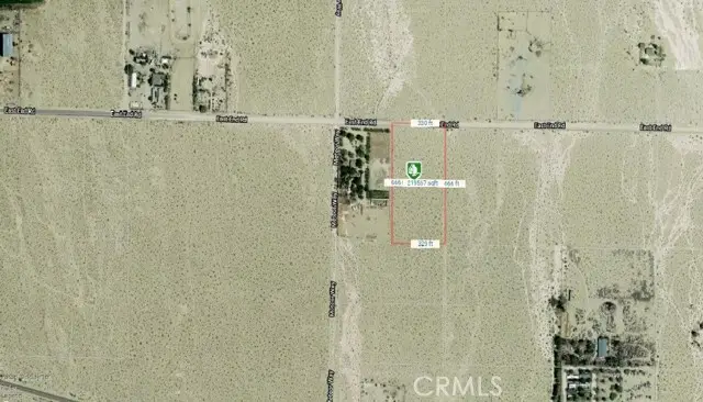 0 E End Road, Lucerne Valley, CA 92356 - #2