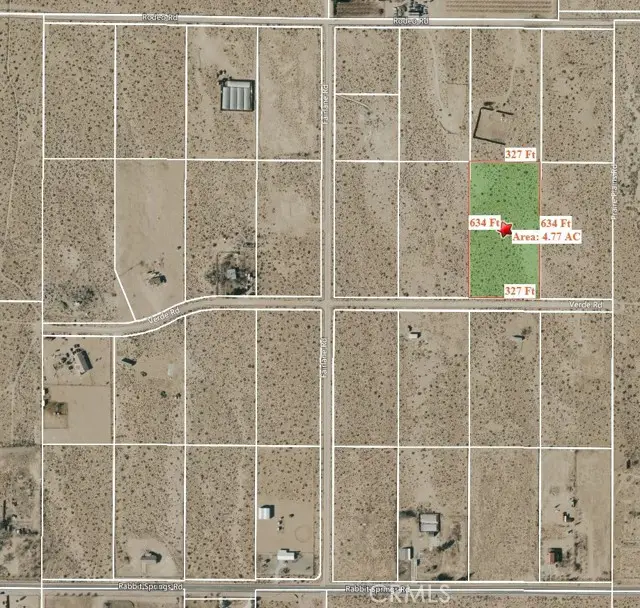0 Verde Road, Lucerne Valley, CA 92356 - #1
