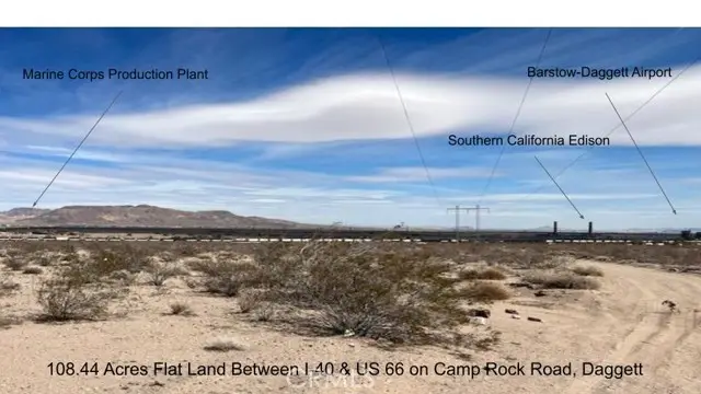 0 Camp Rock Road, Daggett, CA 92327 - Image #1