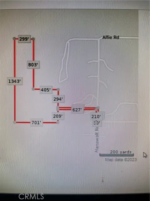 0 Vac/vic Brownlow Rd/hanawalt Rd, Agua Dulce, CA 91350 - Image #2