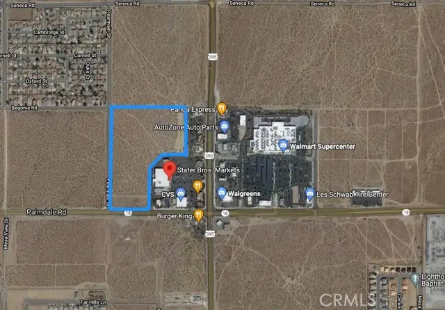 0 Palmdale Road, Adelanto, CA 92301 - #1