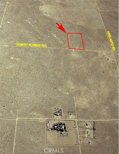 0 Desert Flower Rd. & Adelanto Rd. Road, Adelanto, CA 92301 - #3