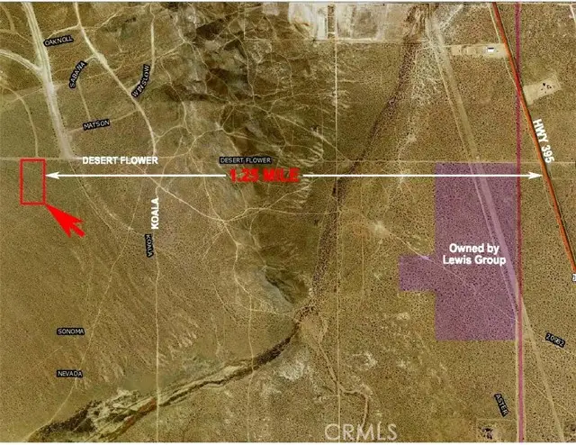 0 Desert Flower & Koala Rd. Avenue, Adelanto, CA 92301 - #1