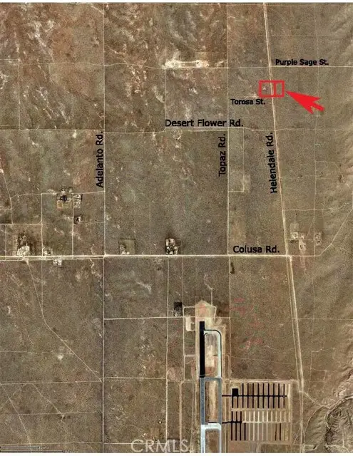 0 Helendale Rd. & Torosa-5 Ac Avenue, Adelanto, CA 92301 - #2