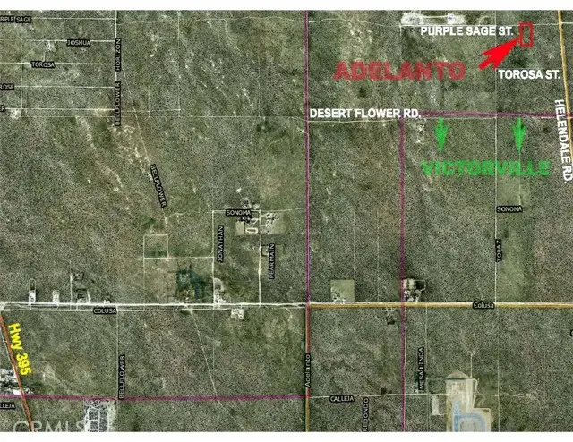 0 Colusa & Koala Avenue, Adelanto, CA 92301 - #2
