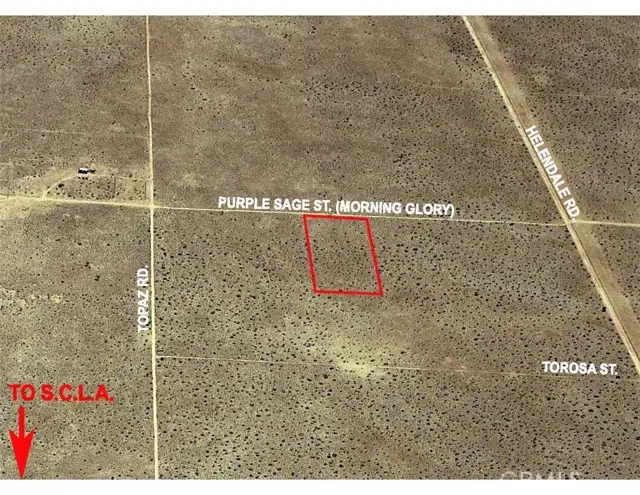 0 Colusa & Koala Avenue, Adelanto, CA 92301 - #3