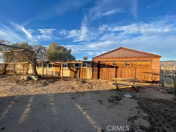 4595 Barbara Lane, Twentynine Palms, CA 92277