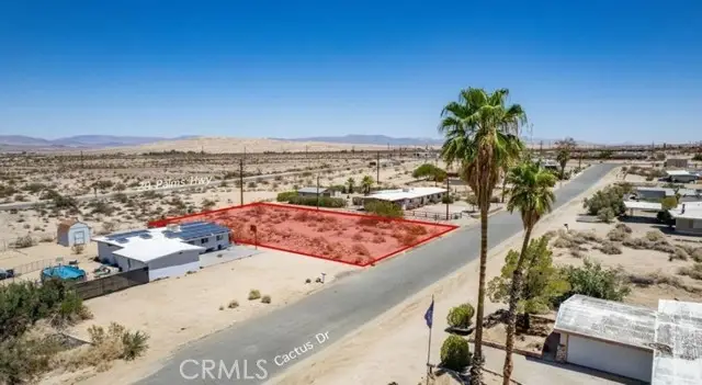 0 Cactus Drive, Twentynine Palms, CA 92277 - #1
