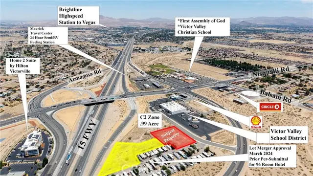 0 Locust Avenue, Hesperia, CA 92345 - #2