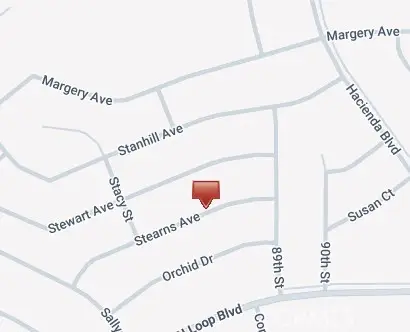 0 Stearns Avenue, California City, CA 93501 - Image #2