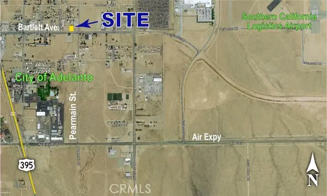 0 Bartlett Avenue, Adelanto, CA 92301 - Image #1