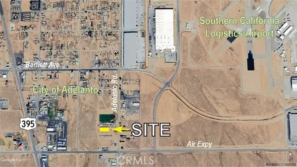 0 Adelanto Road, Adelanto, CA 92301