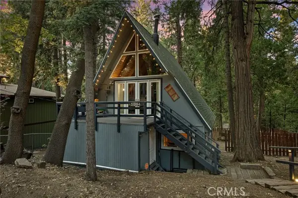 31354 Overhill Drive, Running Springs, CA 92382