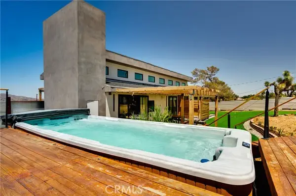 60423 La Mirada Trail, Joshua Tree, CA 92252