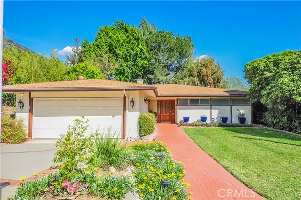 602 N Michillinda Avenue, Sierra Madre, CA 91024