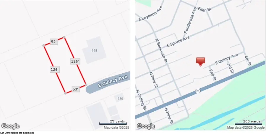 201 E Quincy Ave, Portola, CA 96122 - #2