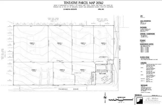 0 Palmdale N/w Bellflower 13.86ac, Adelanto, CA 92301 - Image #2